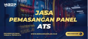 Jasa Pemasangan Panel ATS