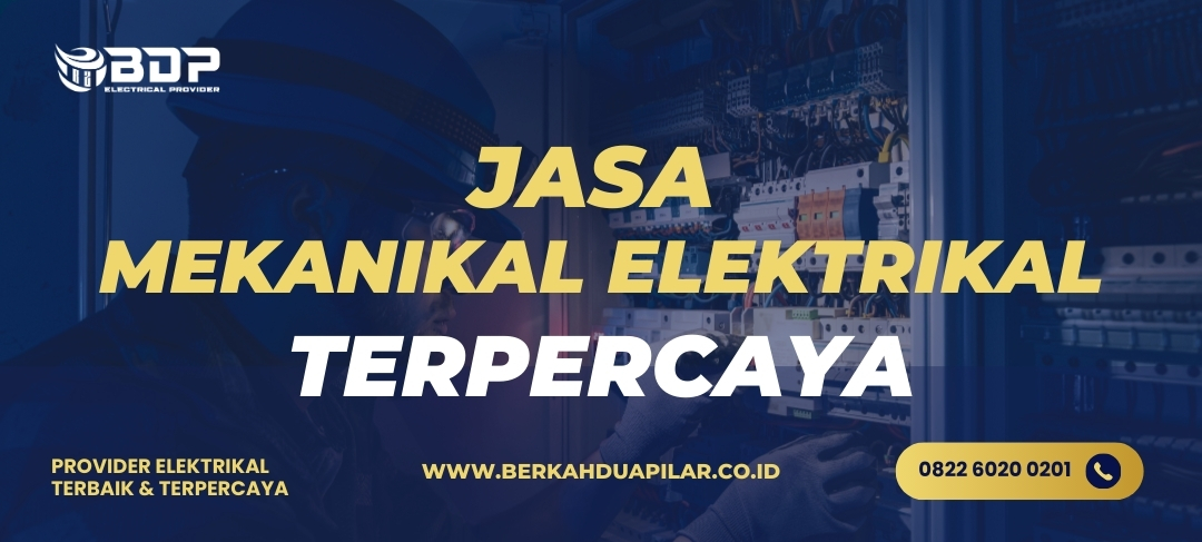 Jasa Mekanikal Elektrikal