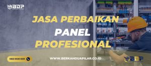 Jasa Perbaikan Panel