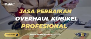 Jasa Perbaikan Overhaul Kubikel