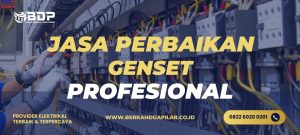 Jasa Perbaikan Genset