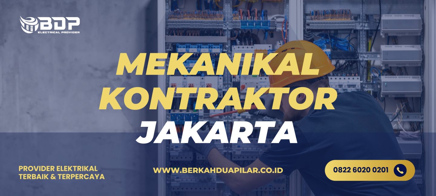 Mekanikal Kontraktor Jakarta