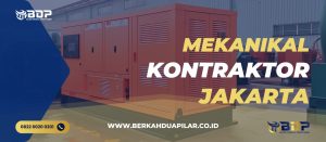 Mekanikal Kontraktor Jakarta