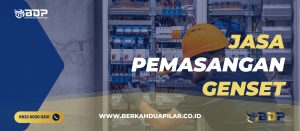 Jasa Pemasangan Genset Jakarta