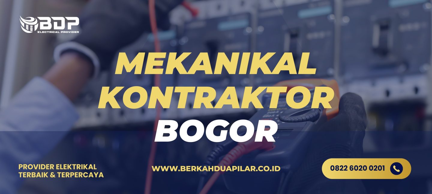 Mekanikal Kontraktor Bogor