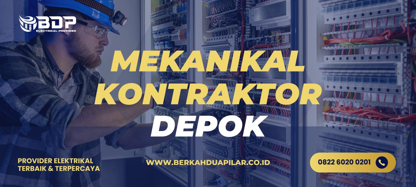 Mekanikal Kontraktor Depok