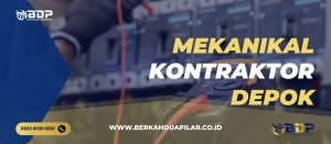 Mekanikal Kontraktor Depok