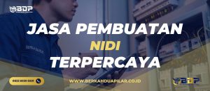 Jasa Pembuatan NIDI