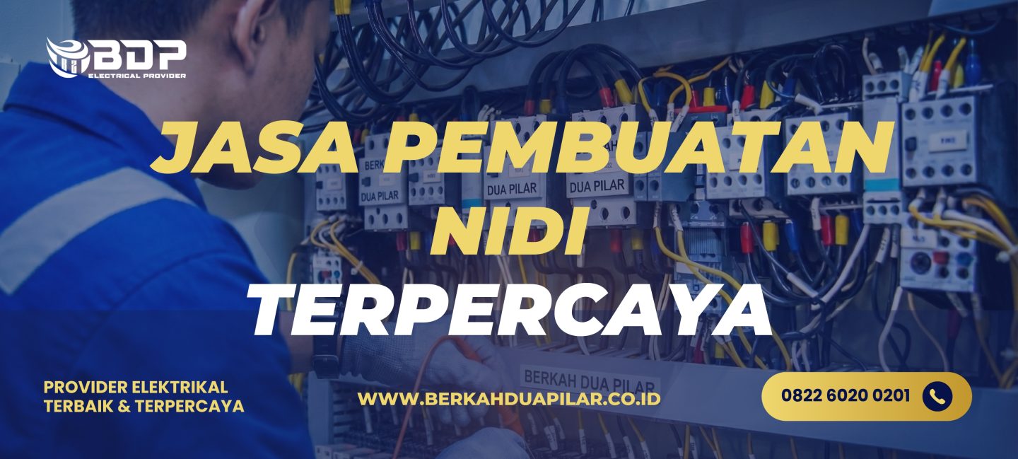 Jasa Pembuatan NIDI