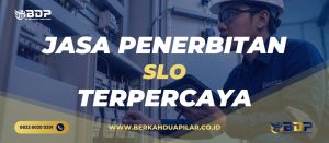 Jasa Penerbitan SLO