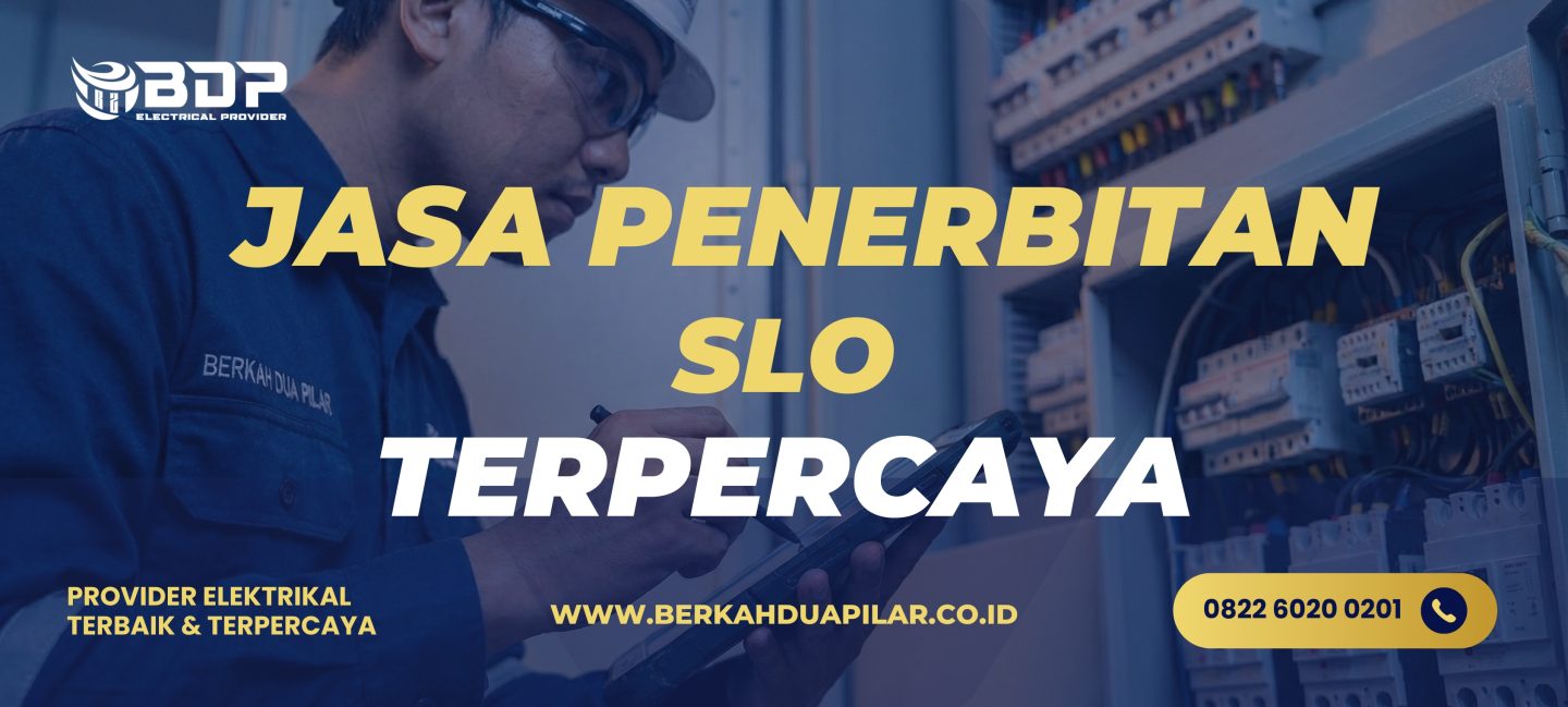 Jasa Penerbitan SLO