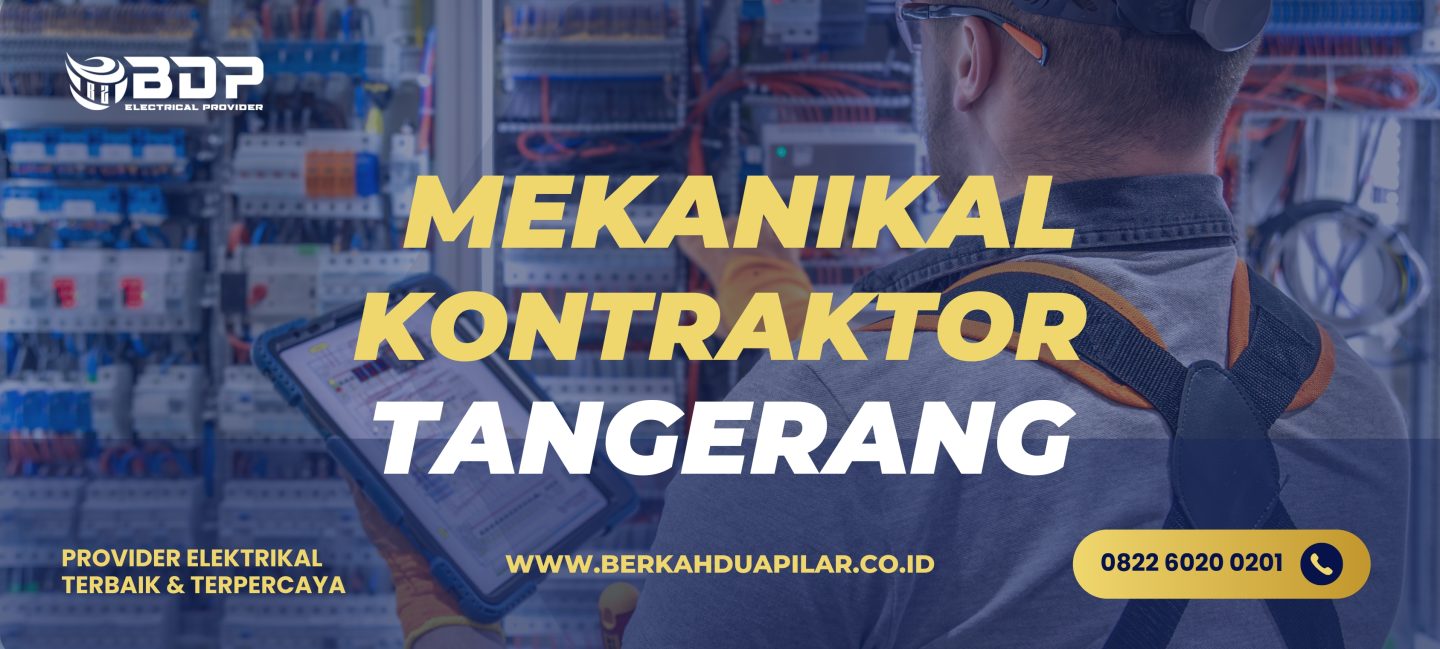 Mekanikal Kontraktor Tangerang