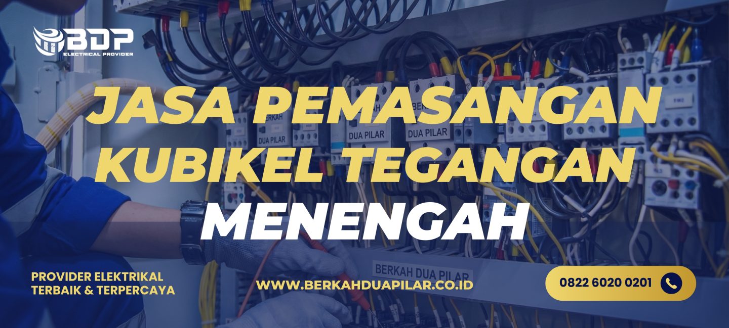 Jasa Pemasangan Kubikel Tegangan Menengah