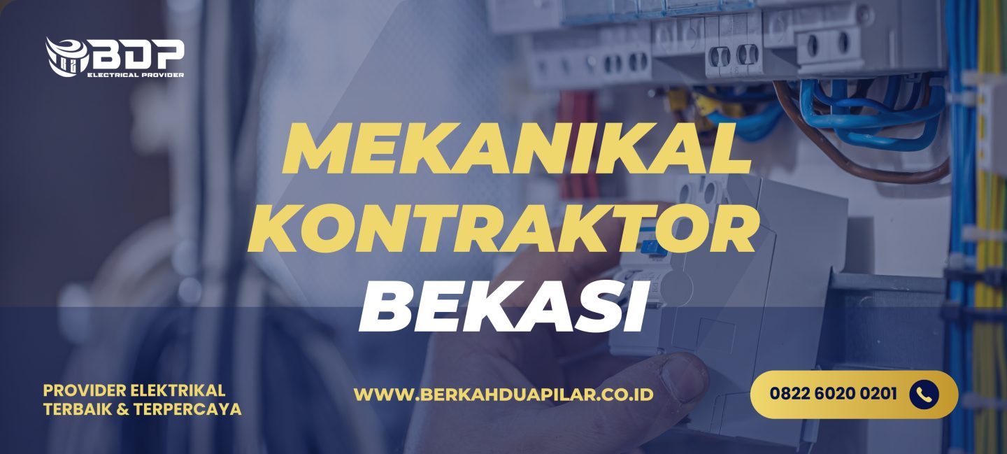 Mekanikal Kontraktor Bekasi