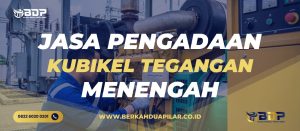 Jasa Pengadaan Kubikel Tegangan Menengah