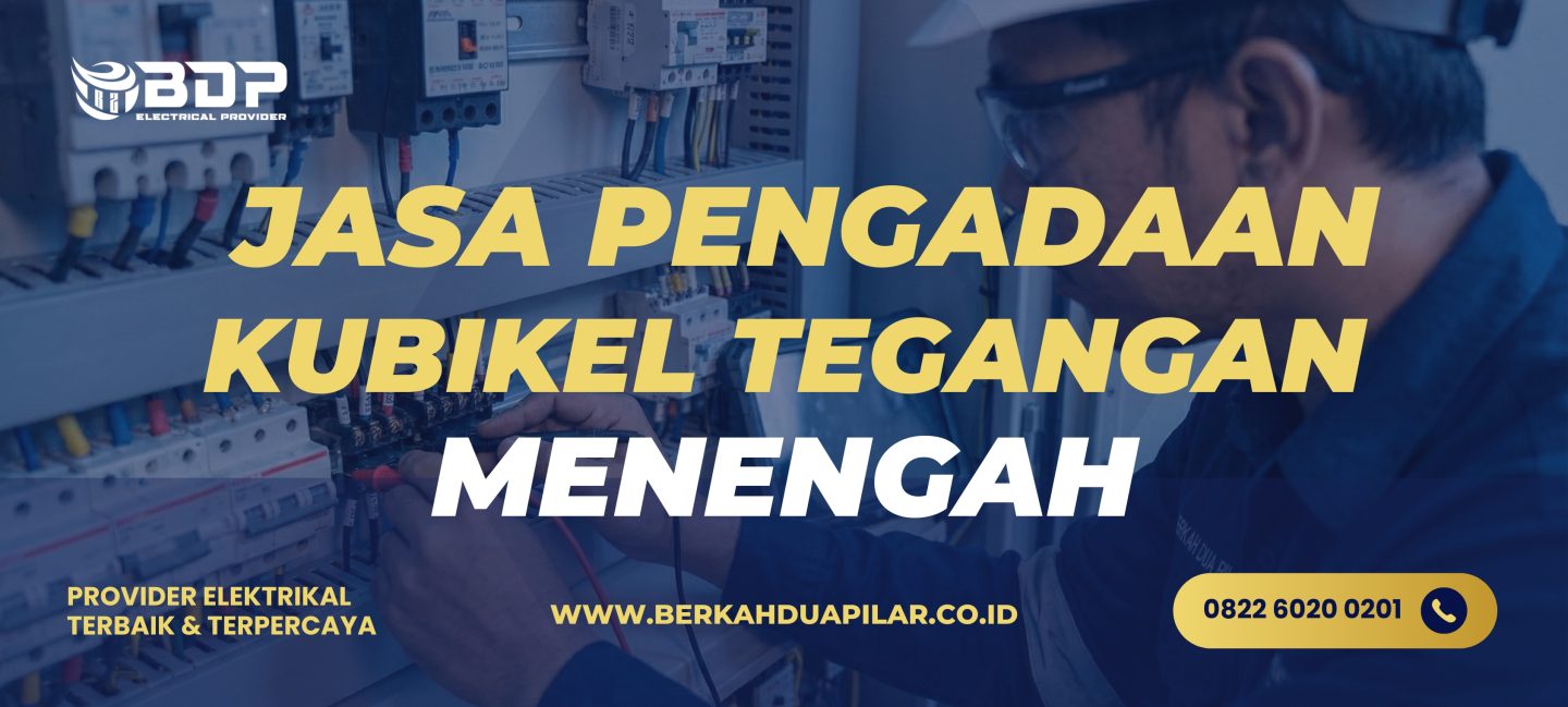Jasa Pengadaan Kubikel Tegangan Menengah