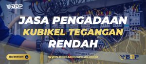 Jasa Pengadaan Kubikel Tegangan Rendah