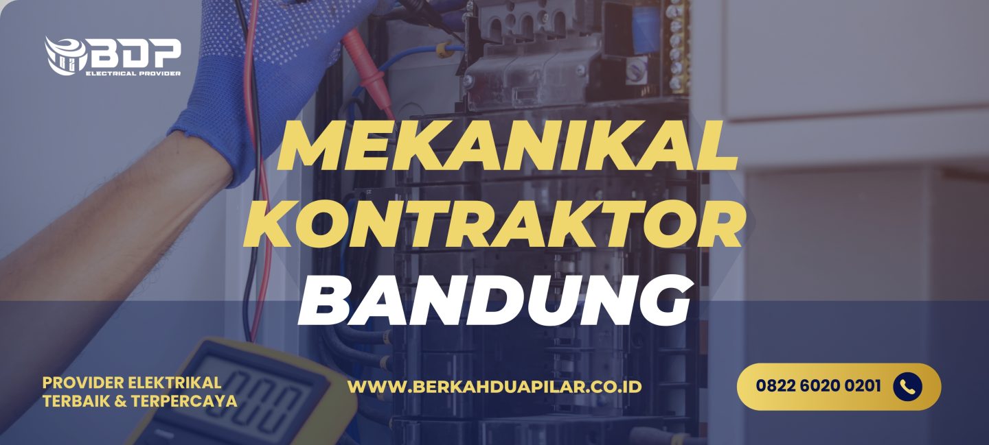 Mekanikal Kontraktor Bandung