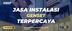 Jasa Instalasi Genset