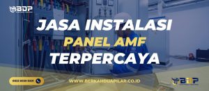 Jasa Instalasi Panel AMF