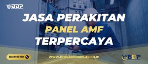 Jasa Perakitan Panel AMF