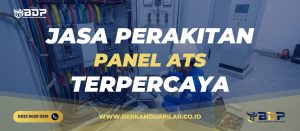Jasa Perakitan Panel ATS