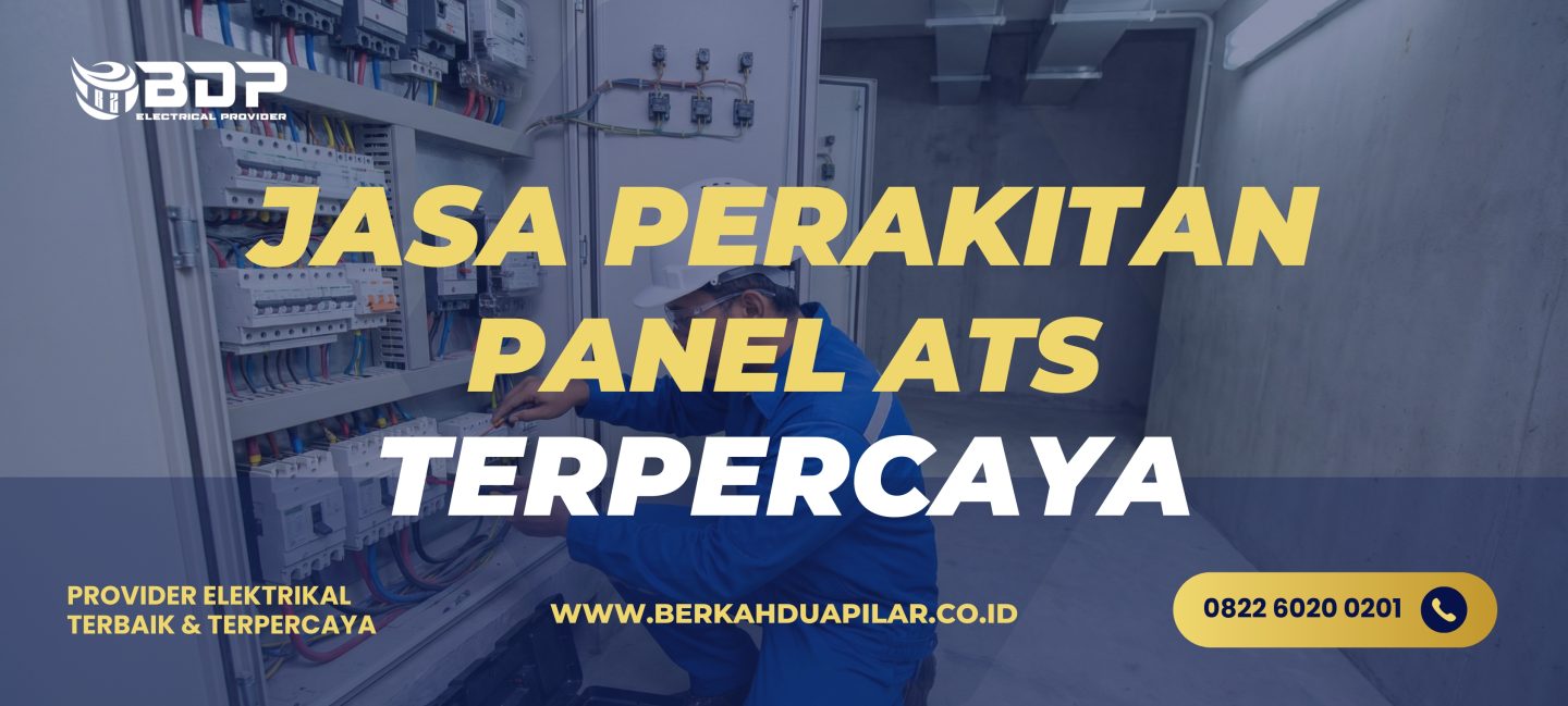 Jasa Perakitan Panel ATS
