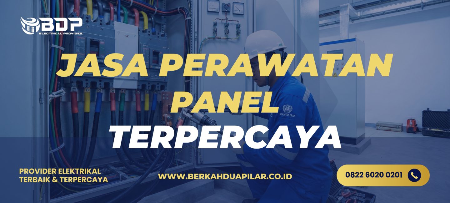 Jasa Perawatan Panel