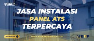 Jasa Instalasi Panel ATS