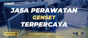 Jasa Perawatan Genset Jabodetabek