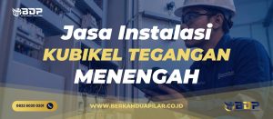 Jasa Instalasi Kubikel Tegangan Menengah
