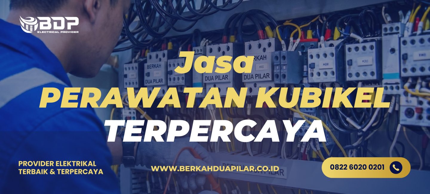 Jasa Perawatan Kubikel