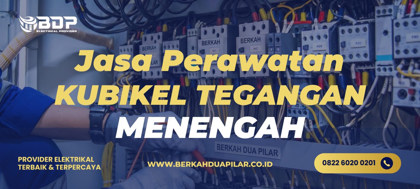 Jasa Perawatan Kubikel Tegangan Menengah