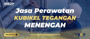 Jasa Perawatan Kubikel Tegangan Menengah