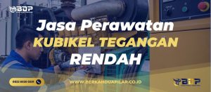 Jasa Perawatan Kubikel Tegangan Rendah