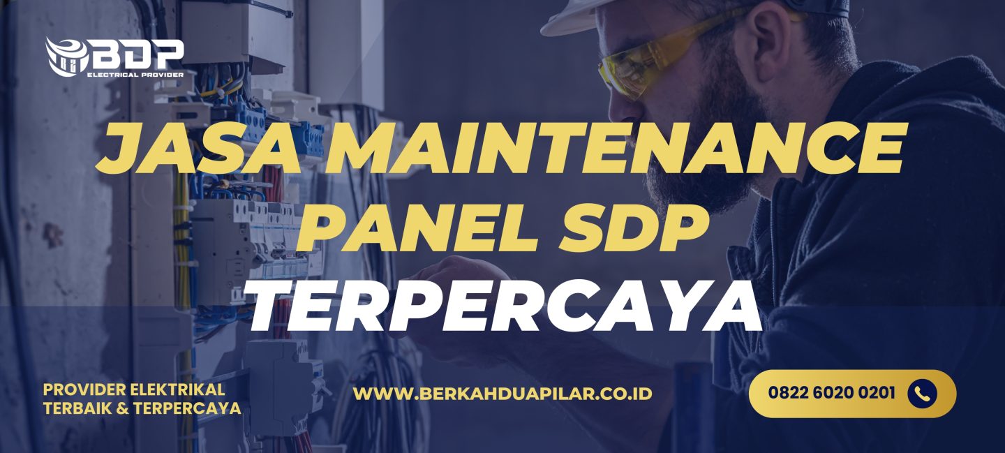 Jasa Maintenance Panel SDP