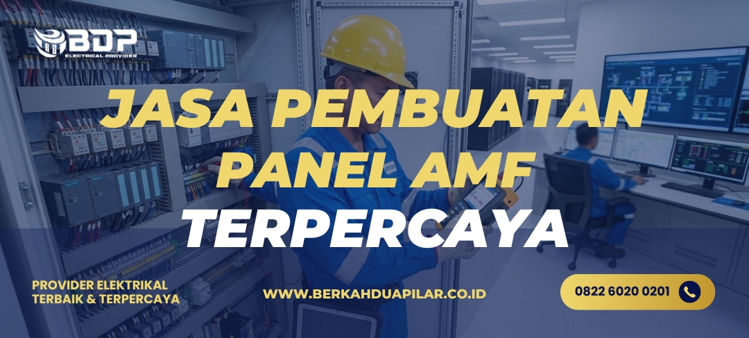 Jasa Pembuatan Panel AMF