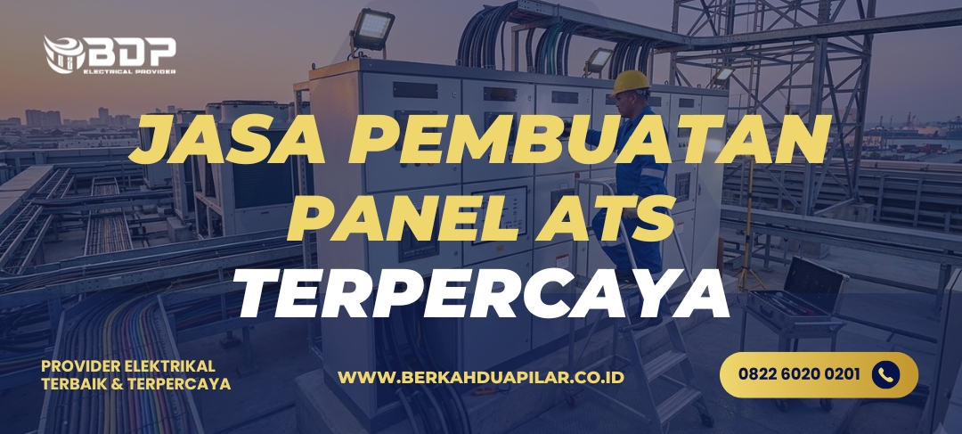 Jasa Pembuatan Panel ATS