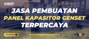 Jasa Pembuatan Panel Kapasitor Bank