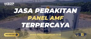 Jasa Perakitan Panel AMF