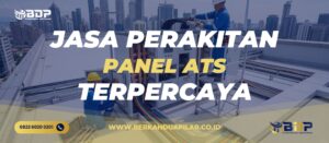 Jasa Perakitan Panel ATS