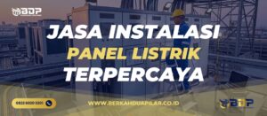Jasa Instalasi Panel Listrik