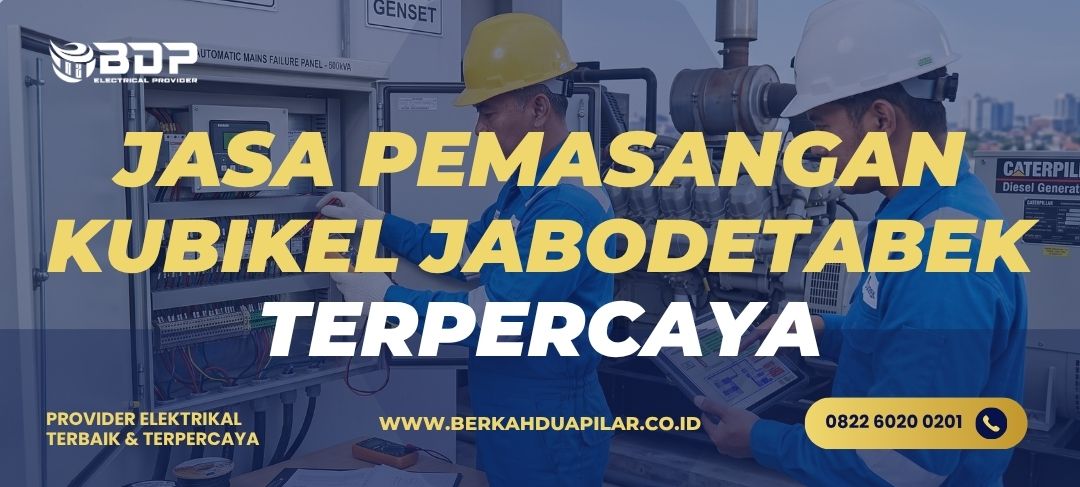 Jasa Pemasangan Kubikel Jabodetabek