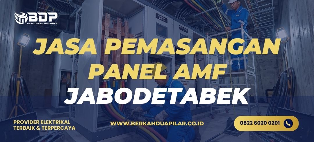 Jasa Pemasangan Panel AMF Jabodetabek