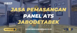 Jasa Pemasangan Panel ATS Jabodetabek