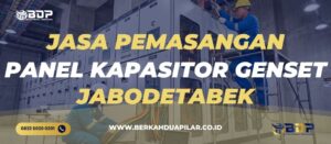 Jasa Pemasangan Panel Kapasitor Bank Jabodetabek