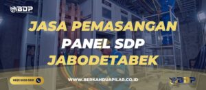 Jasa Pemasangan Panel SDP Jabodetabek