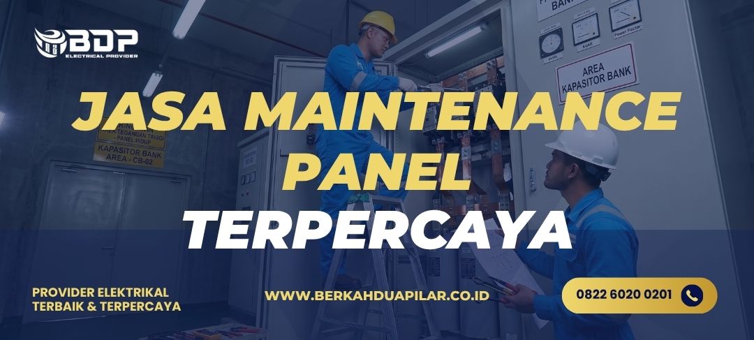 Jasa Maintenance Panel
