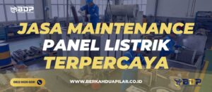 Jasa Maintenance Panel Listrik