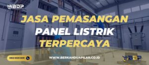 Jasa Pemasangan Panel Listrik